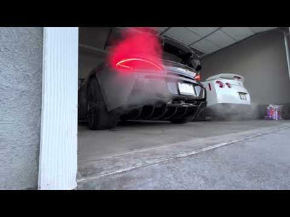 McLaren 570 Titanium Exhaust System