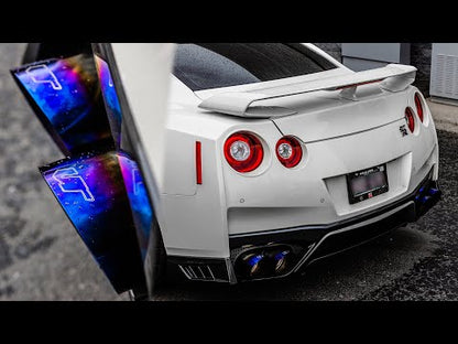 Nissan GT-R Titanium 102mm Exhaust System