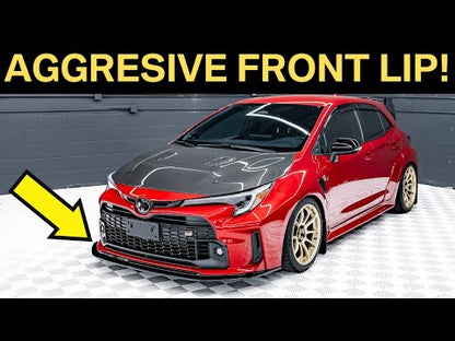 Toyota GR Corolla (2023-2024) AFD Front Lip