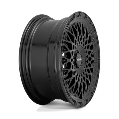 LHR-M Wheel (Matte Black)