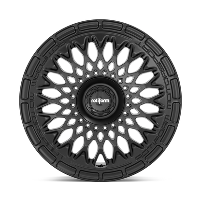 LHR-M Wheel (Matte Black)