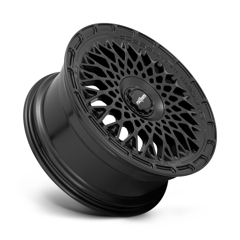 LHR-M Wheel (Matte Black)