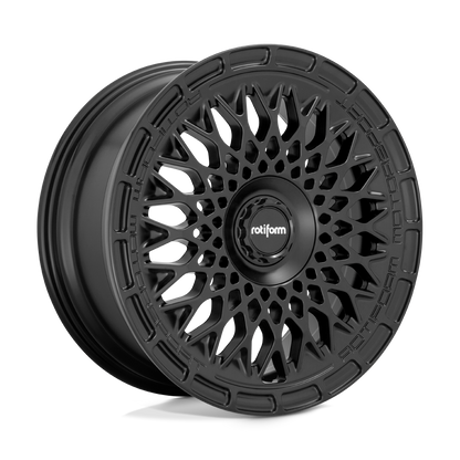 LHR-M Wheel (Matte Black)