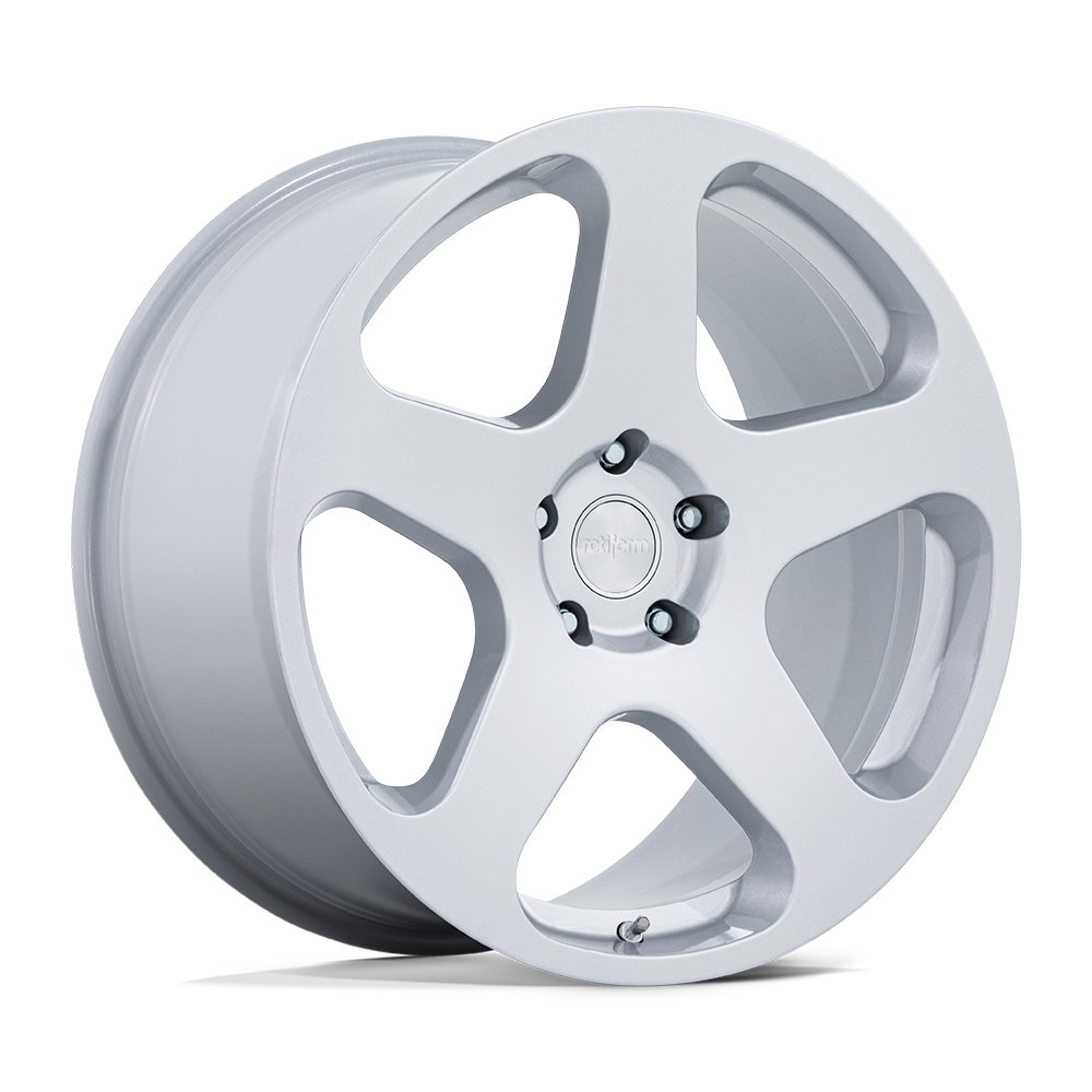 NUE Wheel Gloss Silver Rotiform