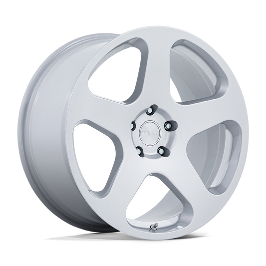 NUE Wheel (Gloss Silver)