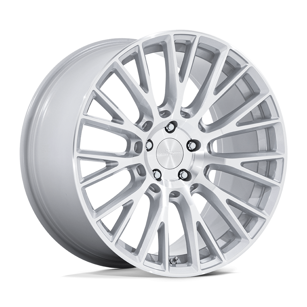 LSE Wheel Gloss Silver/Machined Rotiform