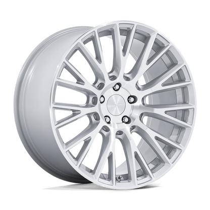 LSE Wheel Gloss Silver/Machined Rotiform