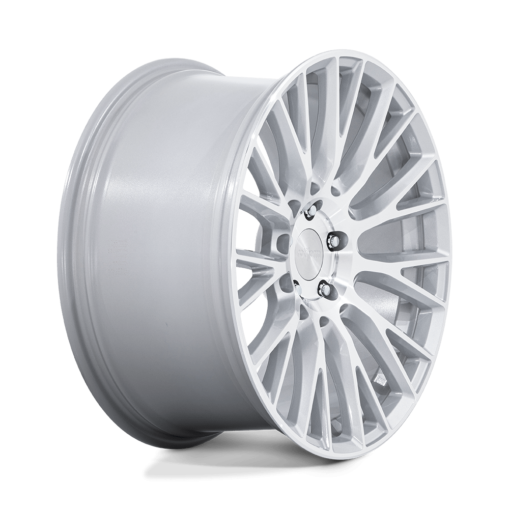 LSE Wheel Gloss Silver/Machined Rotiform