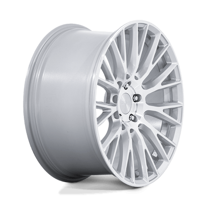 LSE Wheel Gloss Silver/Machined Rotiform