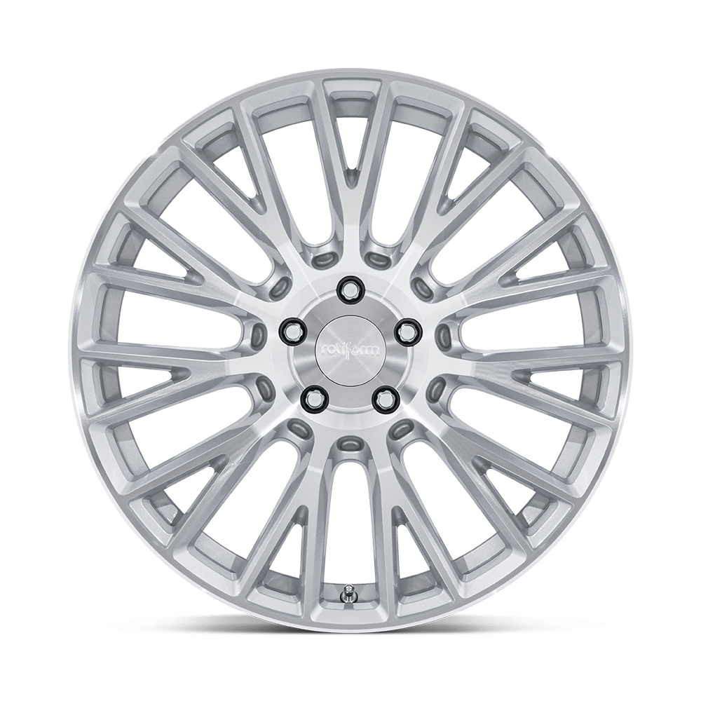 LSE Wheel Gloss Silver/Machined Rotiform