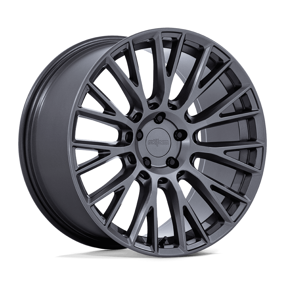 LSE Wheel Matte Anthracite Rotiform