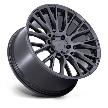 LSE Wheel Matte Anthracite Rotiform