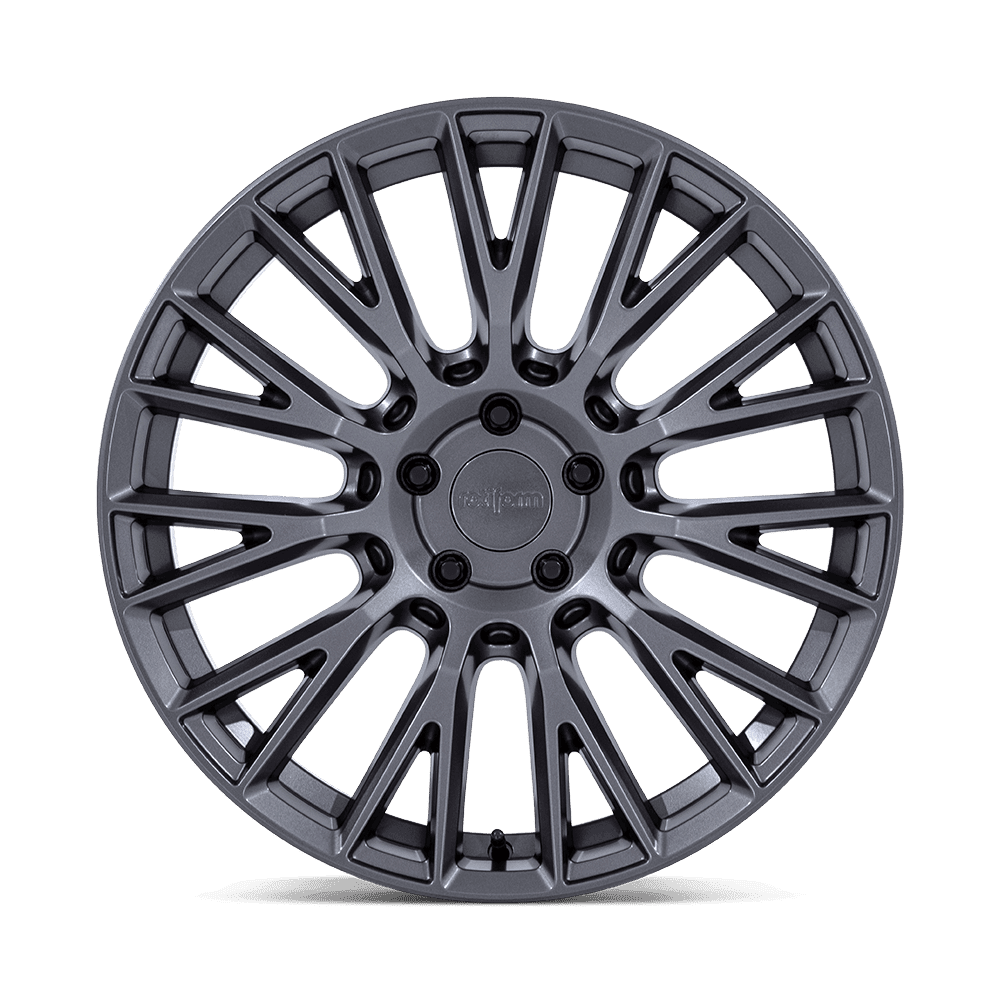 LSE Wheel Matte Anthracite Rotiform