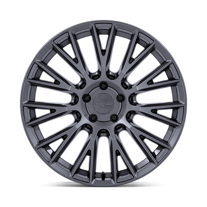 LSE Wheel Matte Anthracite Rotiform