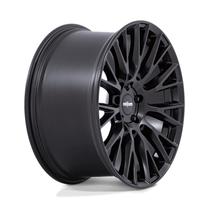 LSE Wheel Satin Black Rotiform