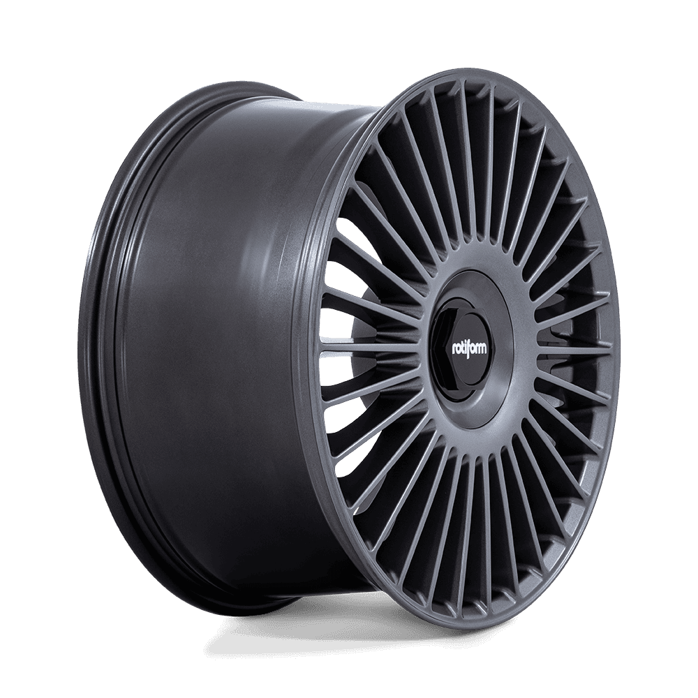 GRZ Wheel Matte Anthracite Rotiform