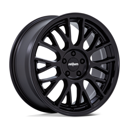 PHX Wheel Matte Black Rotiform