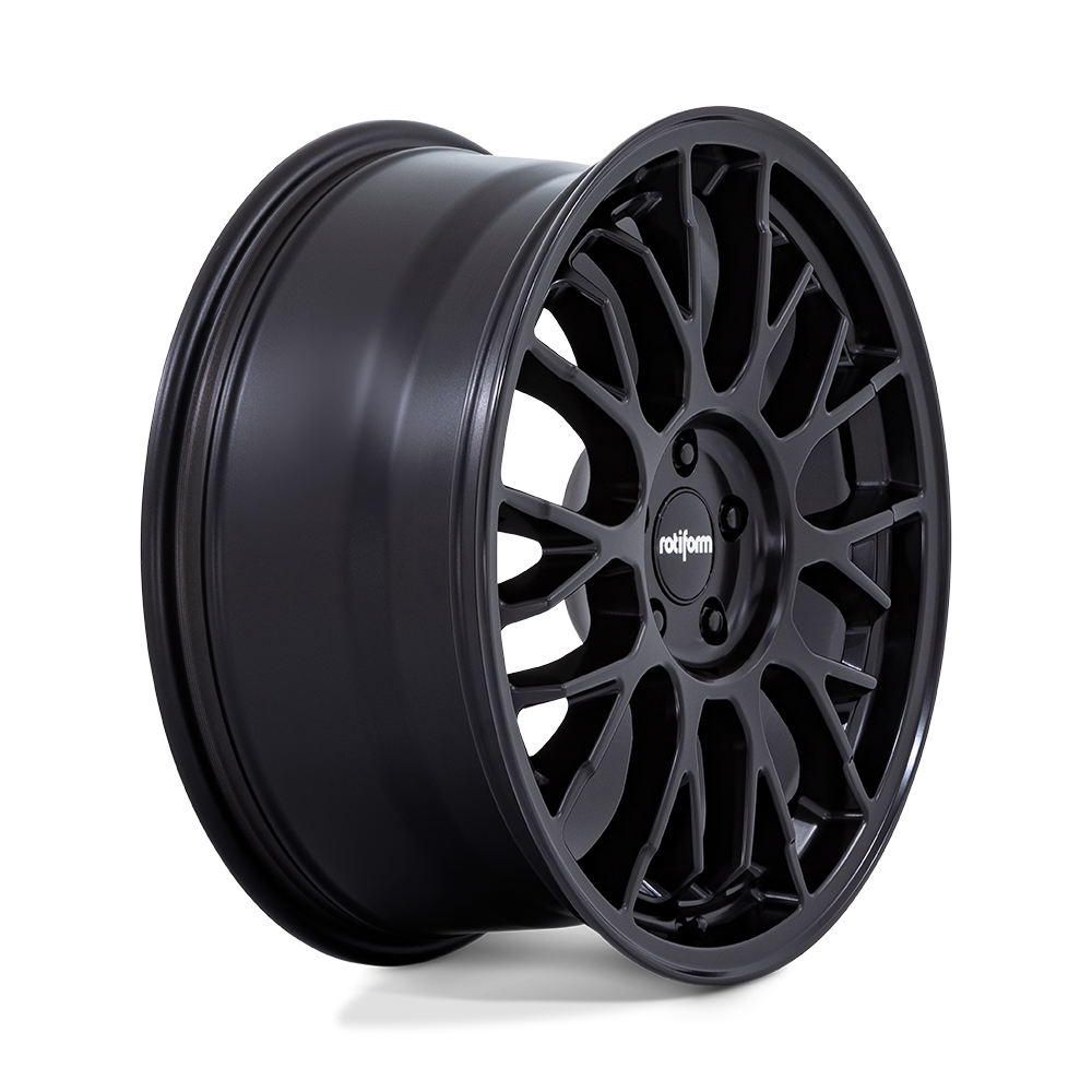 PHX Wheel Matte Black Rotiform