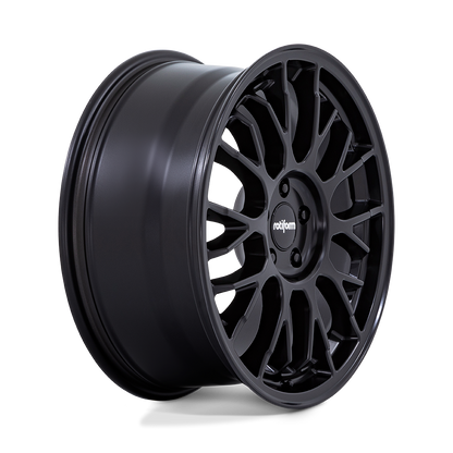 PHX Wheel Matte Black Rotiform