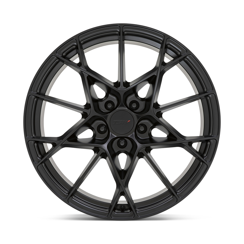 Sector Wheel Semi Gloss Black TSW