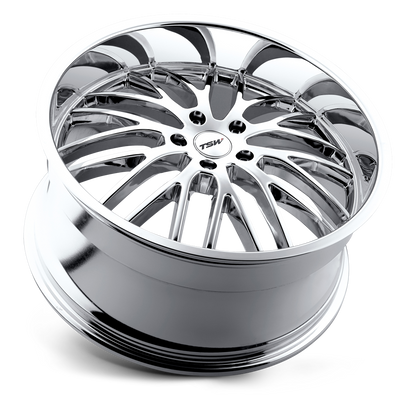 Snetterton Wheel (Chrome)