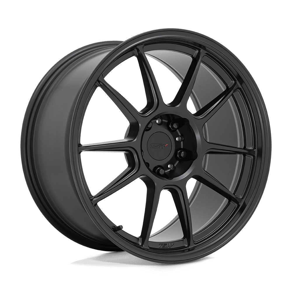 Imatra Wheel Matte Black TSW