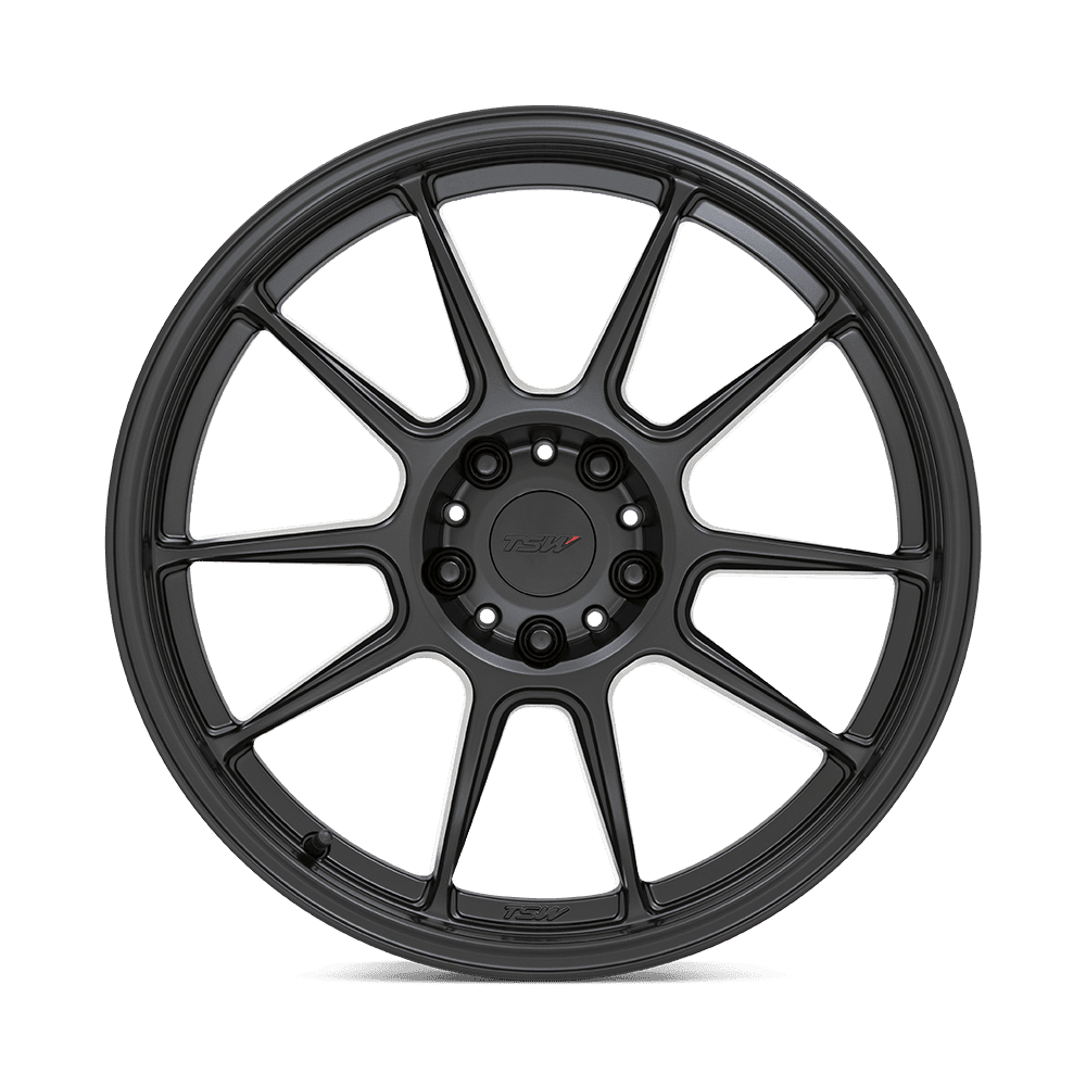 Imatra Wheel Matte Black TSW