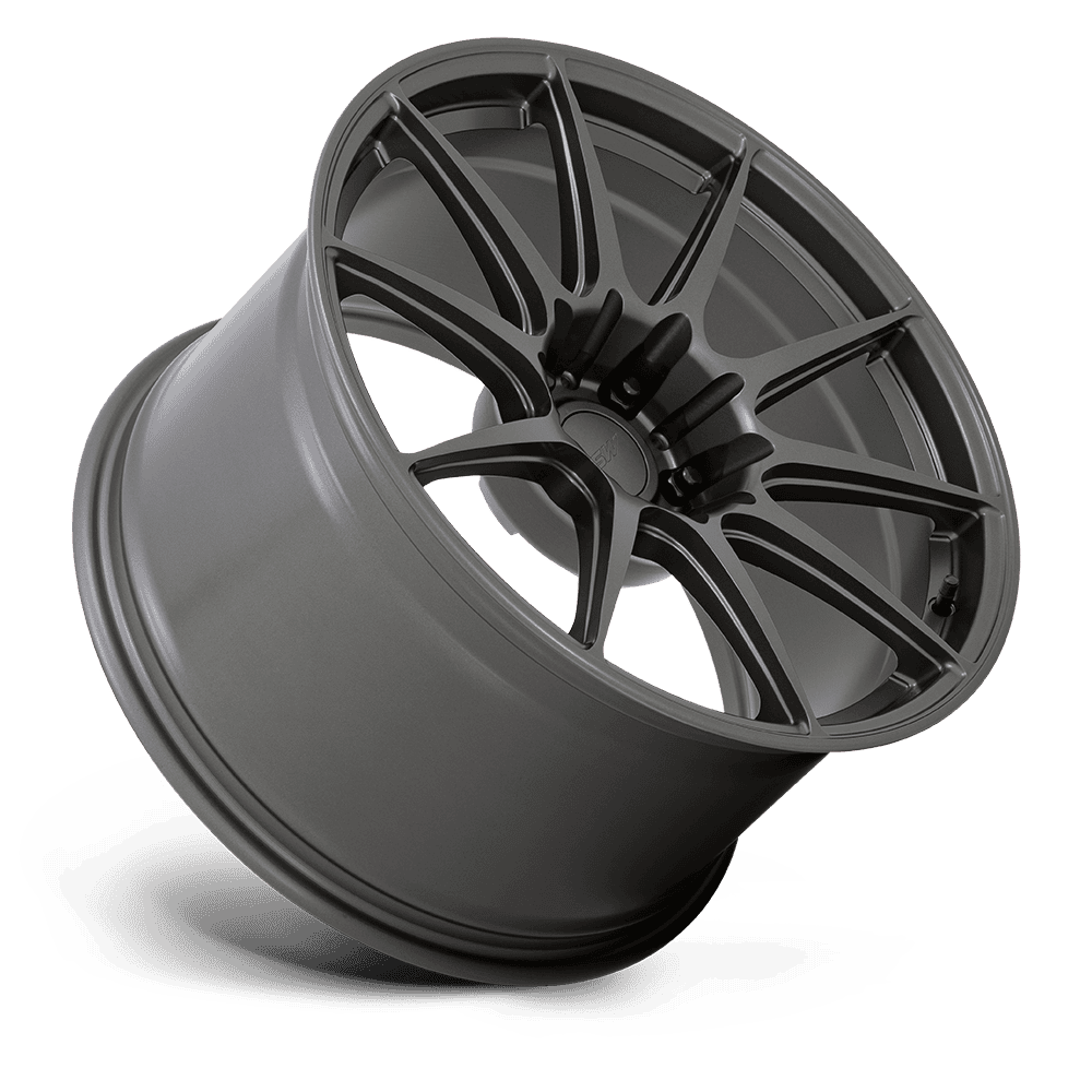 Kemora Wheel (Matte Gunmetal)