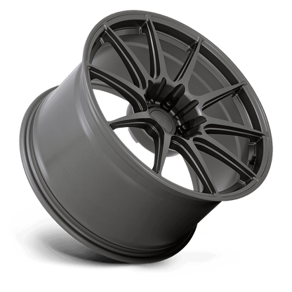 Kemora Wheel (Matte Gunmetal)