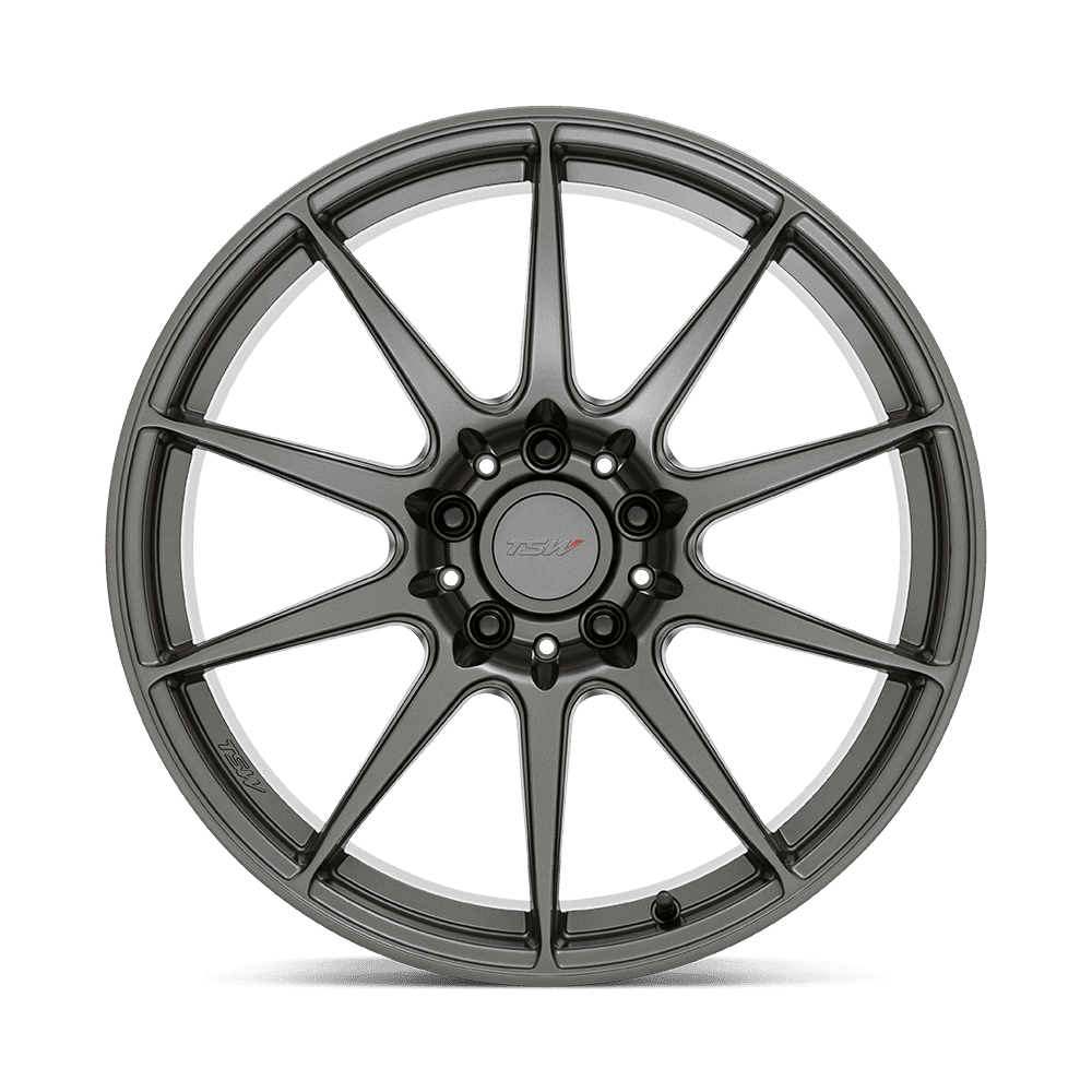 Kemora Wheel (Matte Gunmetal)