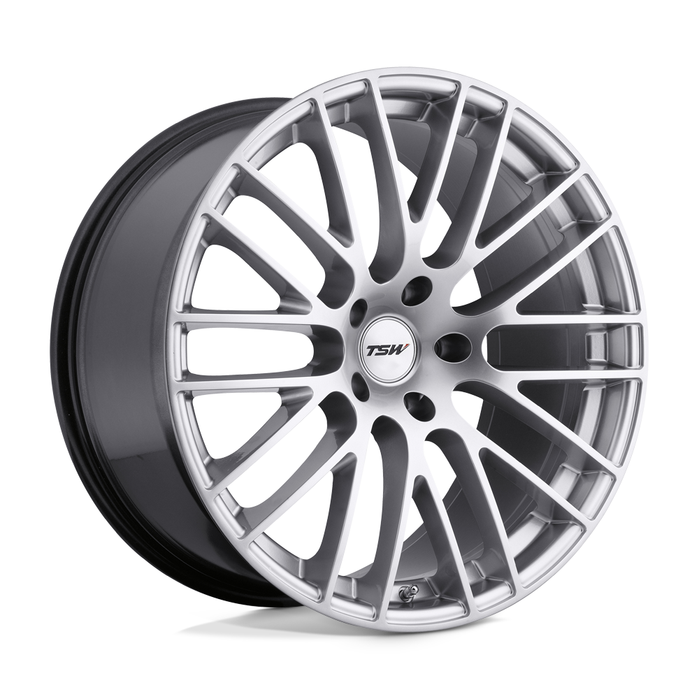 Max Wheel Hyper Silver TSW