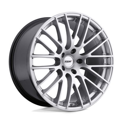 Max Wheel Hyper Silver TSW