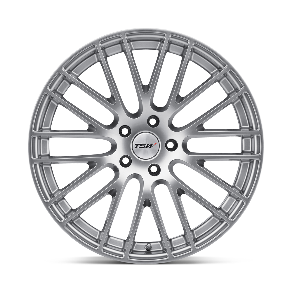 Max Wheel Hyper Silver TSW