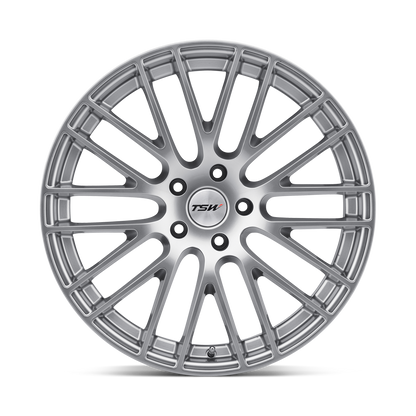 Max Wheel Hyper Silver TSW