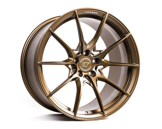 Ford Mustang D03 Wheel Package (Satin Bronze)