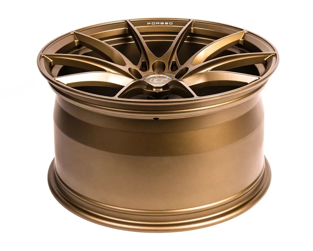 McLaren 12C / 570S / 650S / 720S D03 Wheel Package Satin Bronze VR Forged