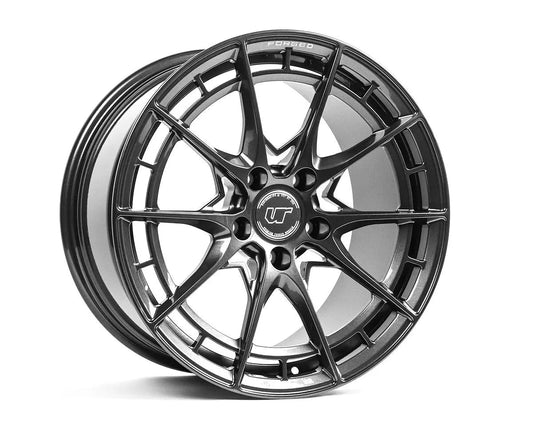 Honda Civic Type-R D03-R Wheel Package Gunmetal VR Forged