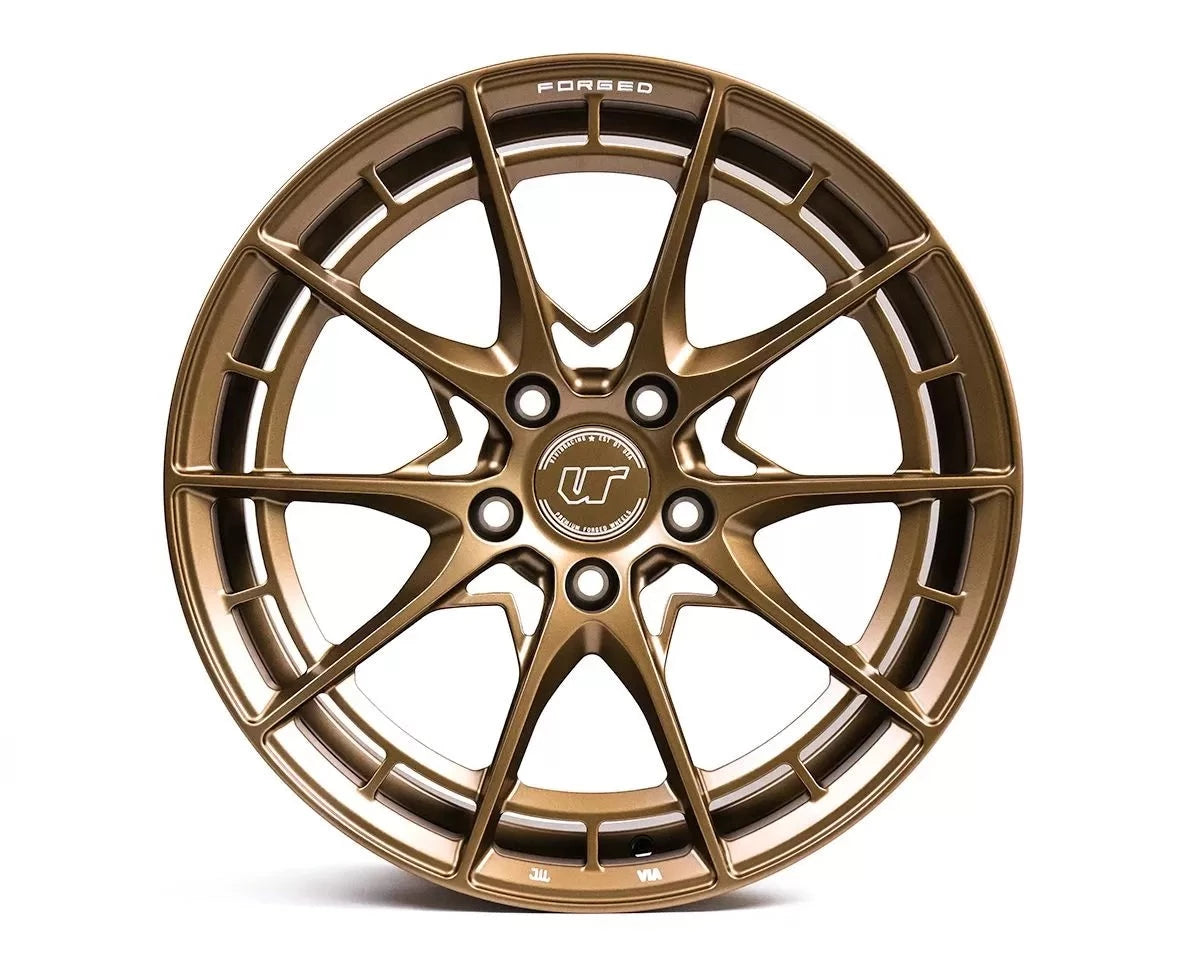 Honda Civic Type-R D03-R Wheel Package Satin Bronze VR Forged