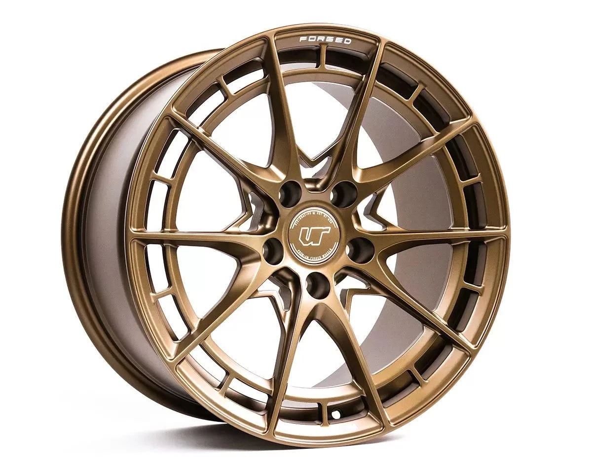 Honda Civic Type-R D03-R Wheel Package Satin Bronze VR Forged