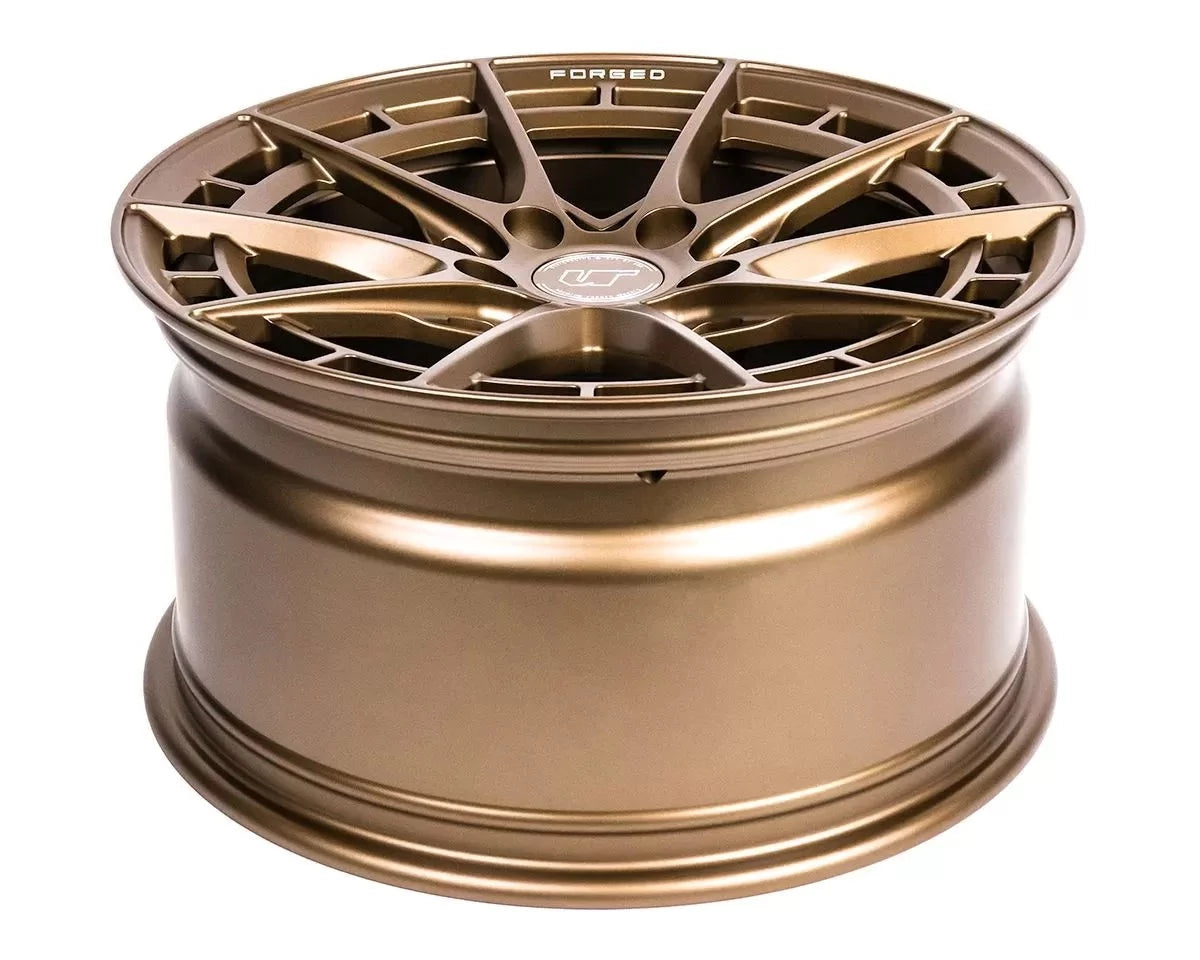 Honda Civic Type-R D03-R Wheel Package Satin Bronze VR Forged