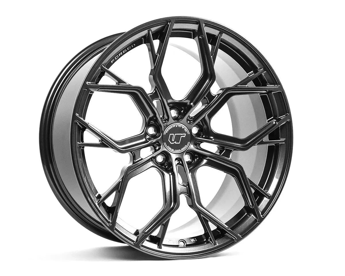 Audi A4 / S4 D05 Wheel Package (Gunmetal)