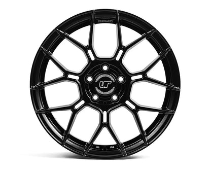 Honda Civic Type-R D09 Wheel Package (Matte Black)