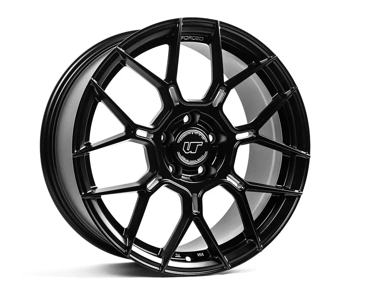 Honda Civic Type-R D09 Wheel Package (Matte Black)