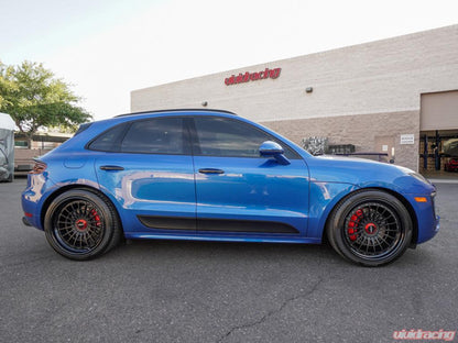 Porsche Macan Air Suspension Lowering Links VR Performance