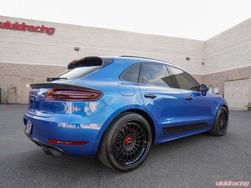 Porsche Macan Air Suspension Lowering Links VR Performance