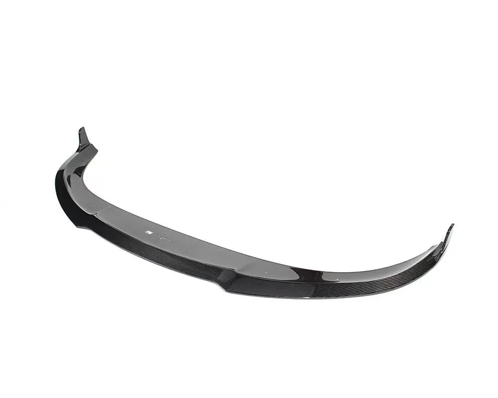 Porsche Taycan Turbo / Turbo S Carbon Fiber Front Lip VR Aero