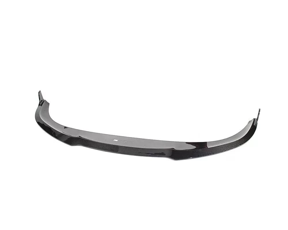 Porsche Taycan Turbo / Turbo S Carbon Fiber Front Lip VR Aero