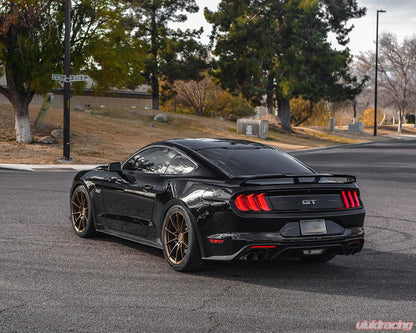 Ford Mustang D03 Wheel Package Satin Bronze VR Forged