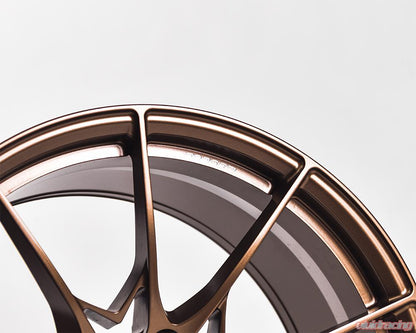 Ford Mustang D03 Wheel Package Satin Bronze VR Forged