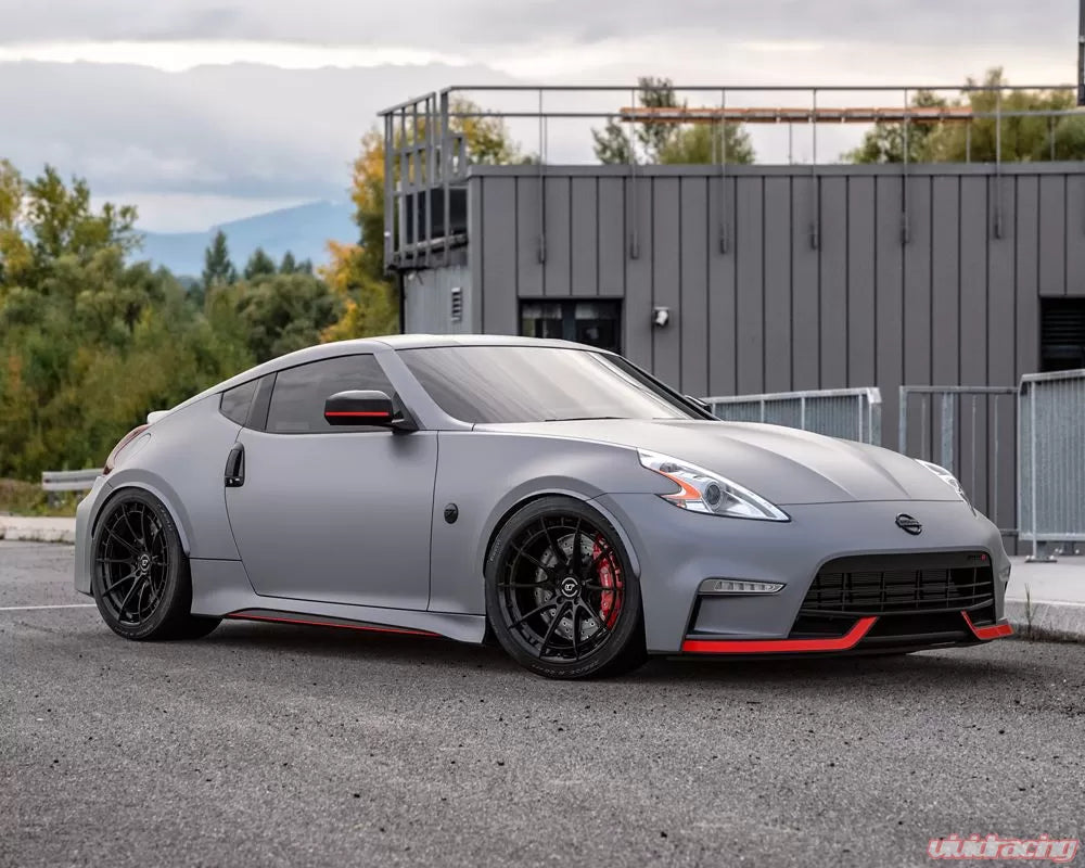 Nissan 350Z / 370Z D03-R Wheel Package (Gloss Black)